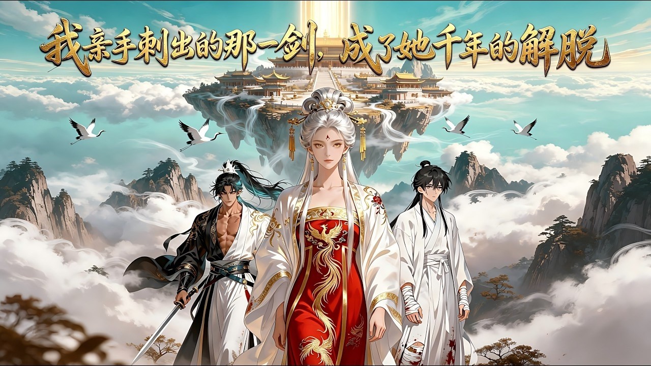 女帝大婚他心碎成神，从此不再爱