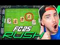 Il mio PRIMO RUSH su FC 25!! - la MIGLIOR MODALITÀ di Ultimate Team!!