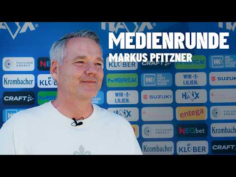 "Es wächst etwas Neues zusammen" | Medienrunde mit Markus Pfitzner