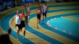 EMACi Ancona 2016 M45 200m - 2nd semi final