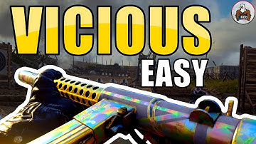 New Best Sterling SMG Class Setup After Update - CoD WW2