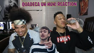 Quadeca - Uh Huh! (Official Music Video) Reaction Video