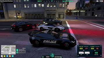 Lt. Maple 297 | LSPD | NoPixel WL 4.0 10/09/2025 | part 2 |