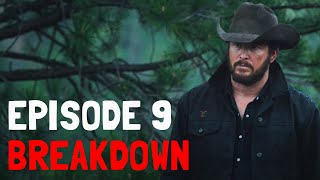 Yellowstone Season 1 Episode 9 - RECAP & ENDING EXPLAINED (Season Finale) Yellowstone Season 1 Episode 9 - RECAP & ENDING EXPLAINED (Season Finale)