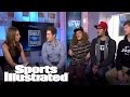 SI Now: Keeping it fresh with the cast of 'Workaholics' | Sports Illustrated