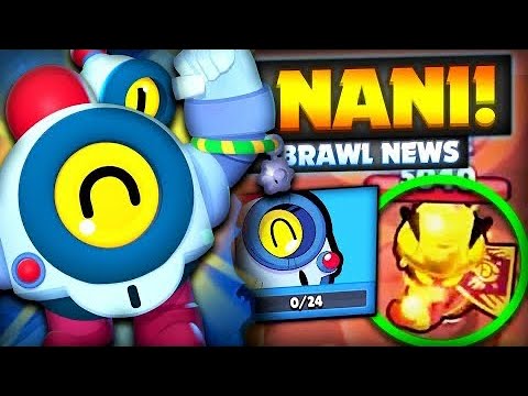 Brawl Stars | როგორ შეიქმნა ნანი?