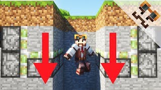 Wie Baue Ich Eine Komplett Versteckte Falltür? Minecraft Redstone Tutorial