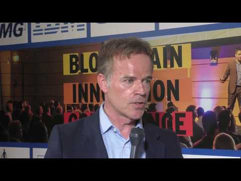 Frans Kempen (IBM): 'All cars stored on the Blockchain' | Interview BIC18