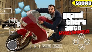 HOW TO PLAY GTA LIBERTY CITY STORIES ON ANDROID MOBILE 2026 screenshot 4