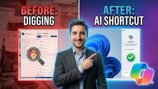 Stop Digging Through Settings! Use This Simple AI Shortcut Instead