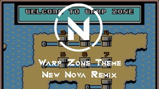 Super Mario Bros. 3 - Warp Zone Theme (New Nova Remix)