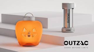 Now on Kickstarter: Beam Pump - The Backpacking Pump Lantern