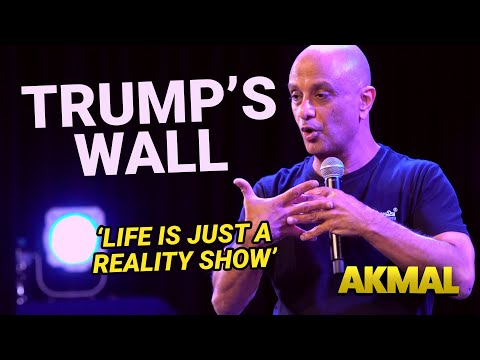 Akmal - Trumps Wall