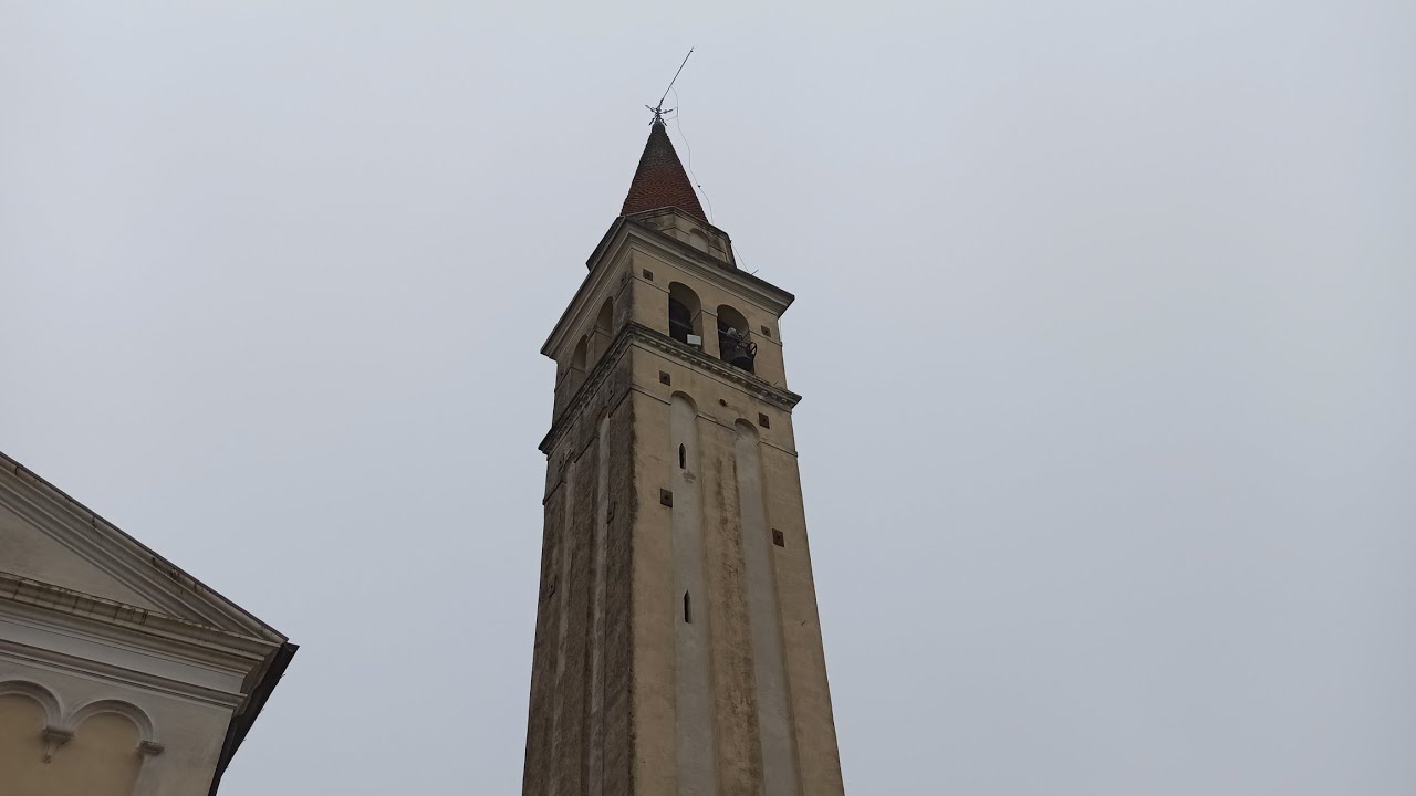 Campane di Villanova (Motta di Livenza) - AVE MARIA e PLENUM