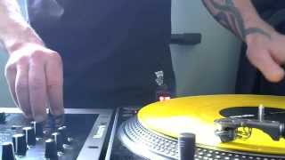 Week 8 | Left Hand | Scratch Challenge | Join IN | RUDONE | ModernDj