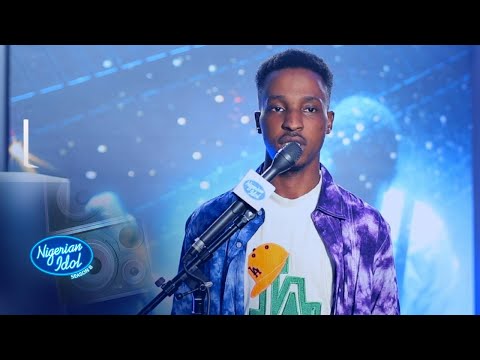 Ose Daniel – Nigerian Idol | S8 | E5 | Africa Magic