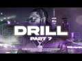 Drill mashup 7 feat pop smoke travis scott fivio foreign prod slidebeatz