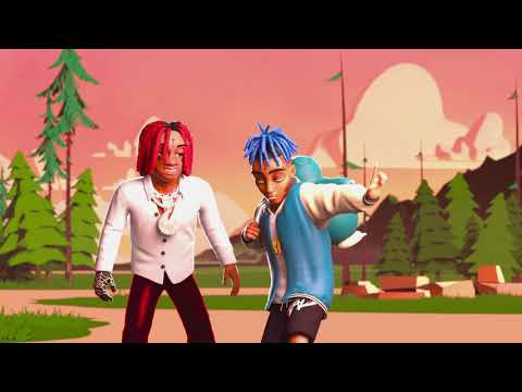 Trippie Redd ? Danny Phantom Ft. XXXTENTACION (Official Music Video)