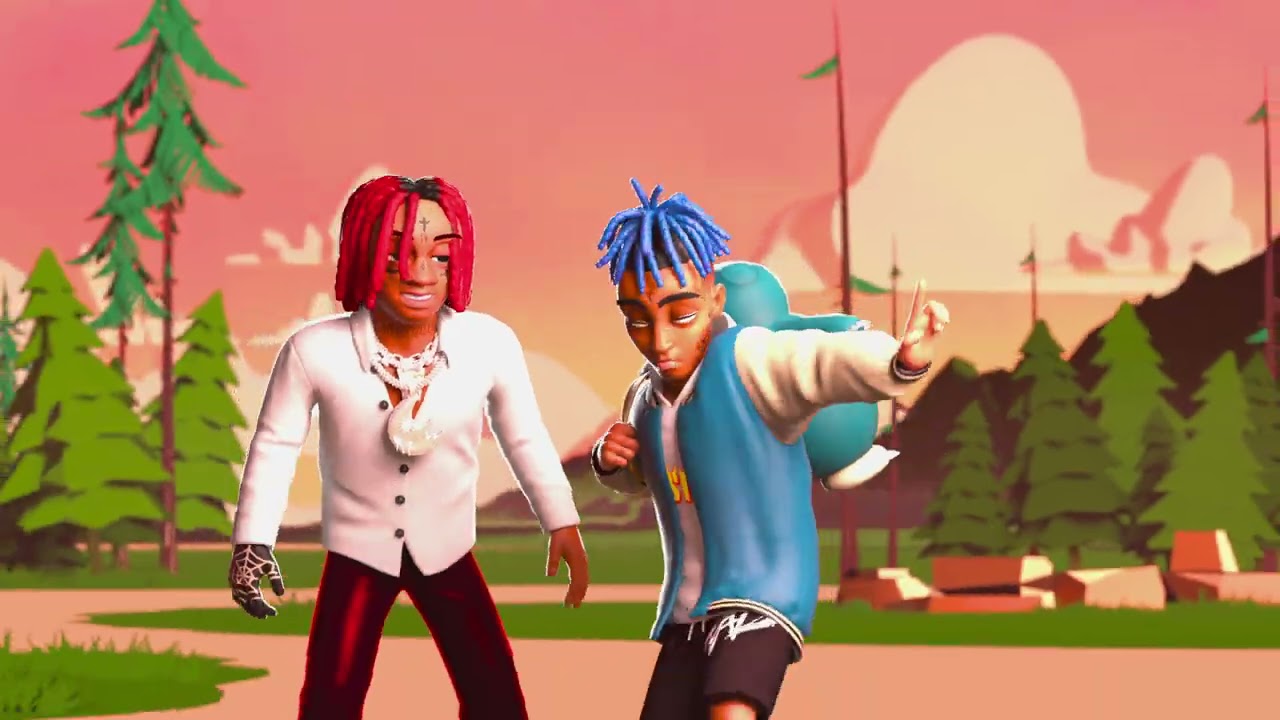 Trippie Redd - Danny Phantom Ft. 