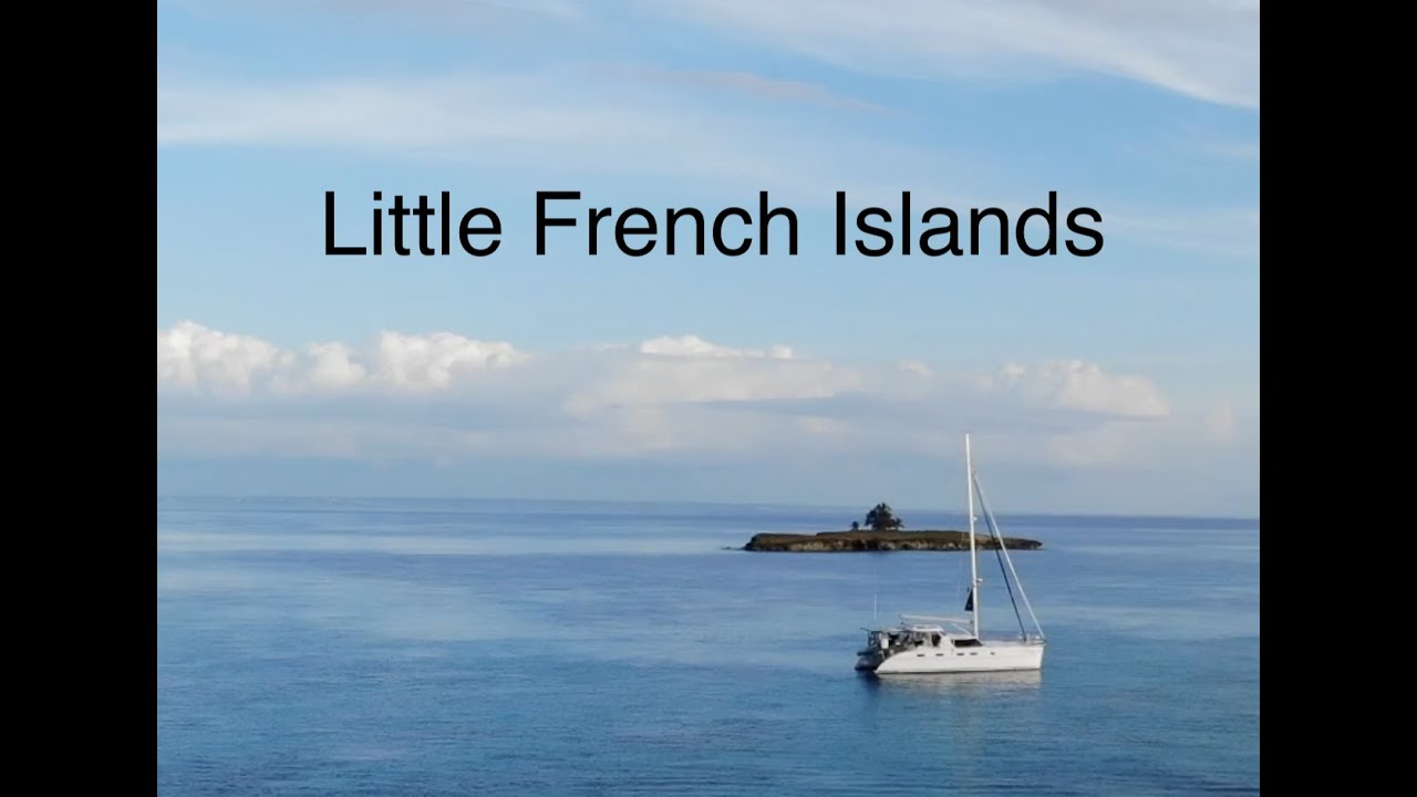 Little French Islands