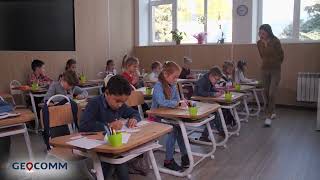 GeoComm School Safety