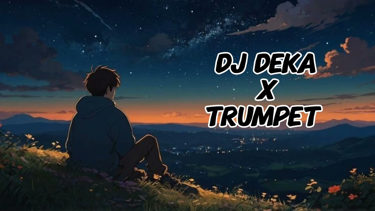 Dj Deka Music x Instrument Trumpet x Style Rai Medahat [2025]