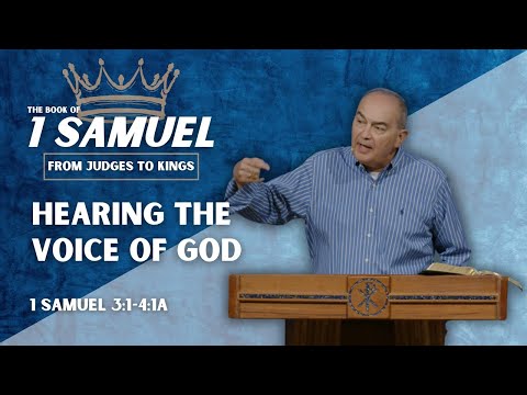 9:30 AM Service | Hearing the Voice of God | GVBC | October 13, 2024