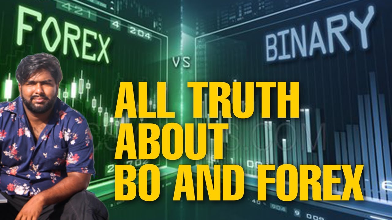 What is the difference between BO and Forex? | Exness Forex | Siva Trader | Tamil