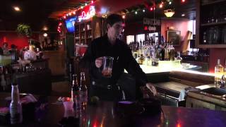 Sabroso Mexican Grille Michelada