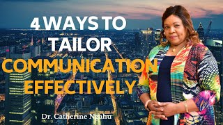 Four Styles of Communication