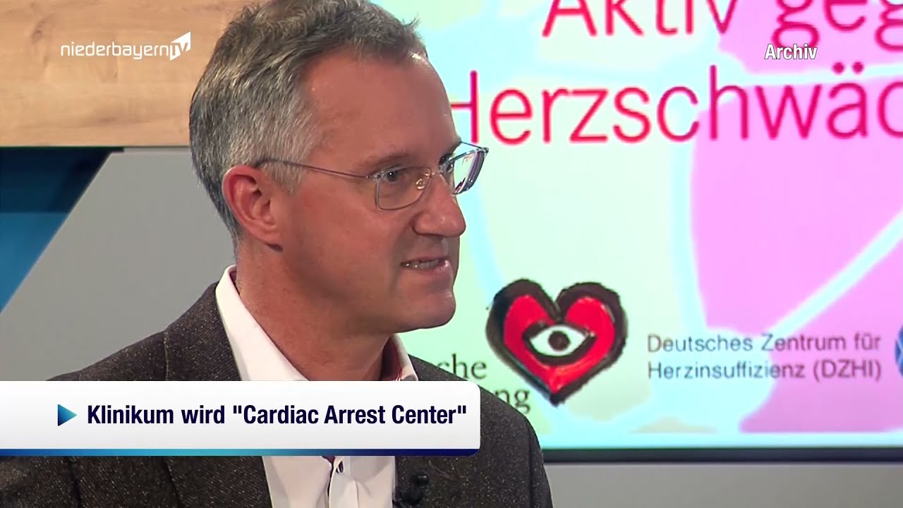 Klinikum Straubing nun Cardiac Arrest Center (CAC)