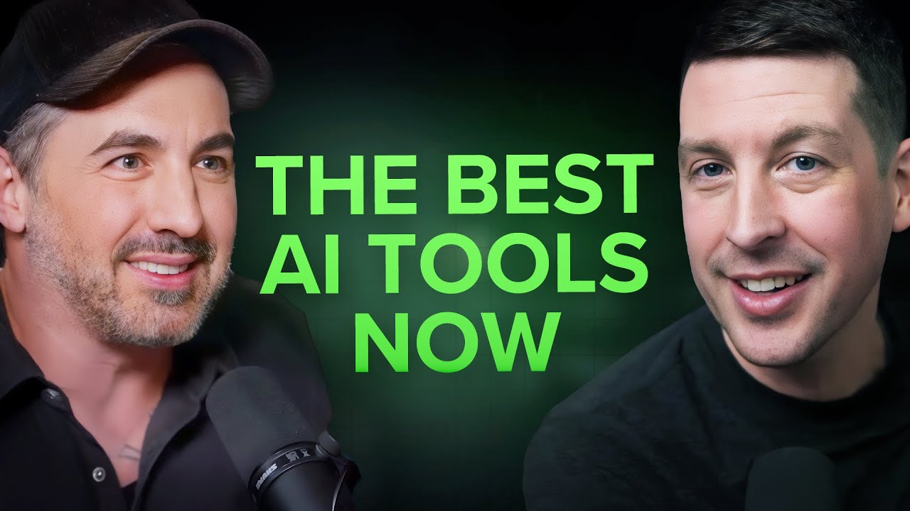 The Best AI Tools Right Now (And How We Use Them) - YouTube