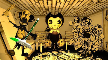 Free Roam mode | Baldi