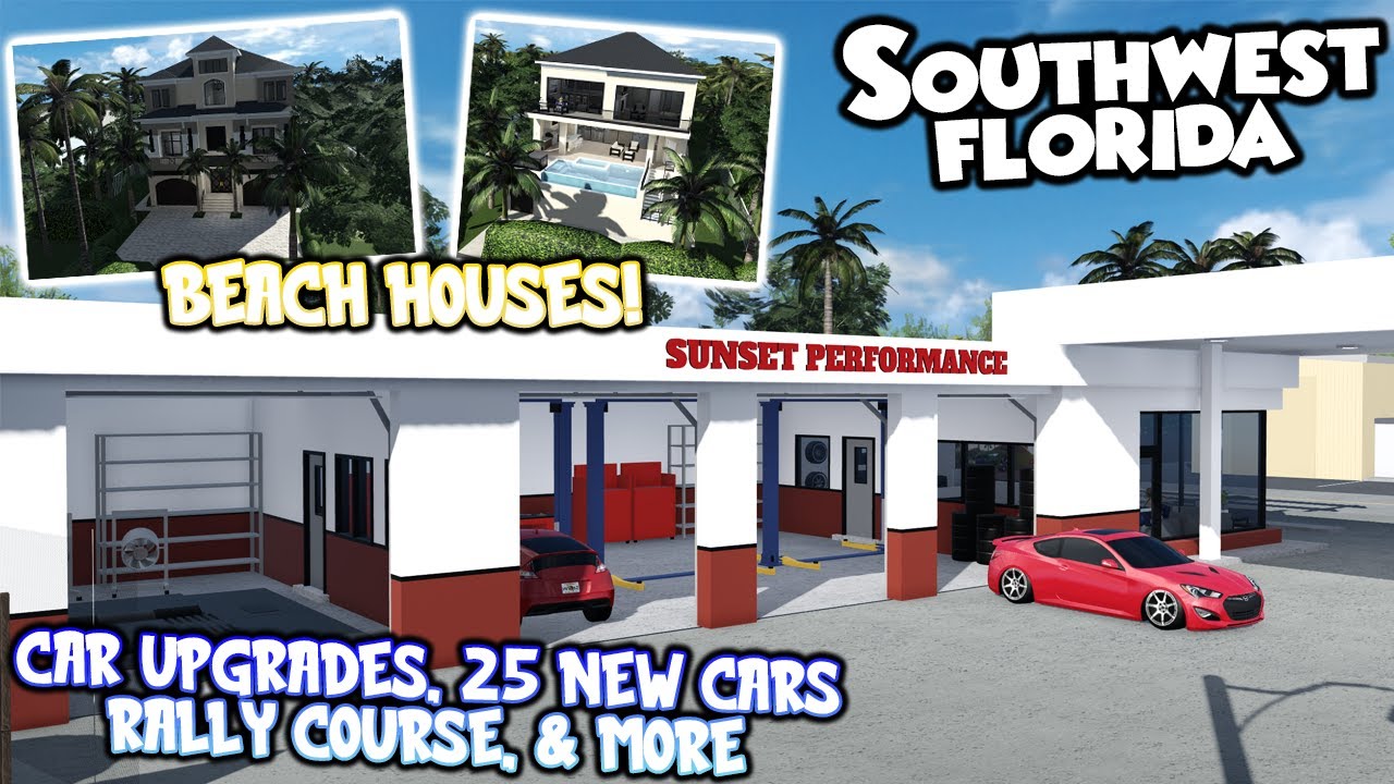(HUGE UPDATE) CAR UPGRADES, BEACH HOUSES, 25 NEW CARS, & MORE