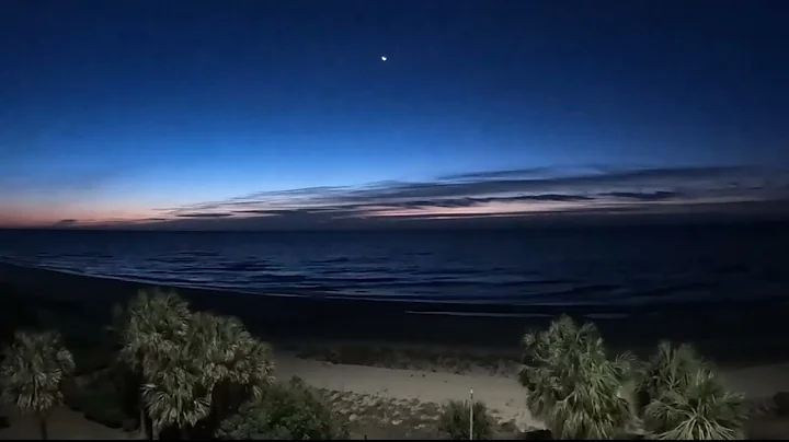 Myrtle Beach Sunrises 2022