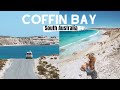 A Must-See Spot on the Eyre Peninsula | VANLIFE South Australia Travel Vlog Ep. 20
