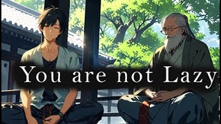 Zen Story on Laziness: How to Overcome It with Wisdom