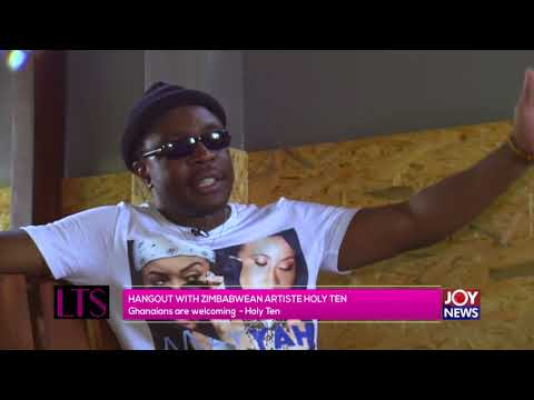 Lets Talk Showbiz with Doreen Avio on Joy News (10-9-21) Lets Talk Showbiz with Doreen Avio on Joy News (10-9-21)