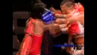 Ariana Ramirez vs Posawon Kanjana