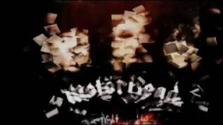 MOTORHEAD Shake The World.wmv