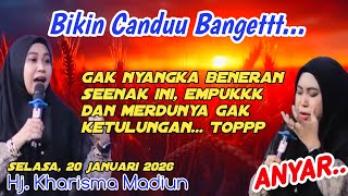 Download Lagu PENGAJIAN HJ. KHARISMA YOGI NOVIANA MADIUN TERBARU SELASA 20 JUNI 2026 MP3