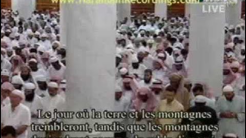 تلاوة خاشعة للشيخ صلاح البدير سورة المزمل