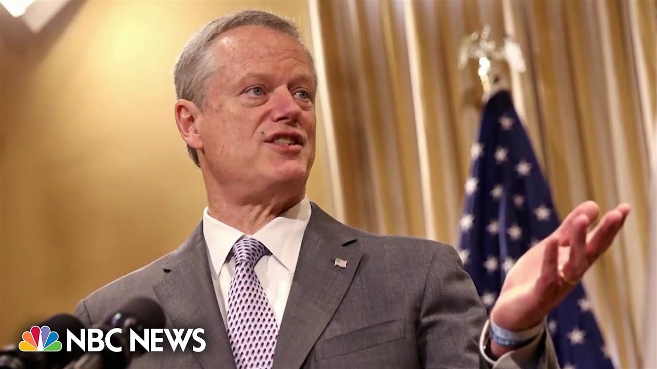 NCAA President Charlie Baker’s fight to save college athletics