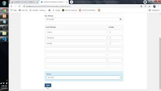 Sistem Informasi Laundry - (Project UAS Sistem Basis Data)