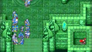 Fire Emblem 7 Walkthrough: Final Chapter Part 3 (Eliwood)