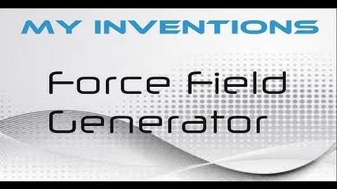 Tekkit- Force Field Generator (2x1!!!)