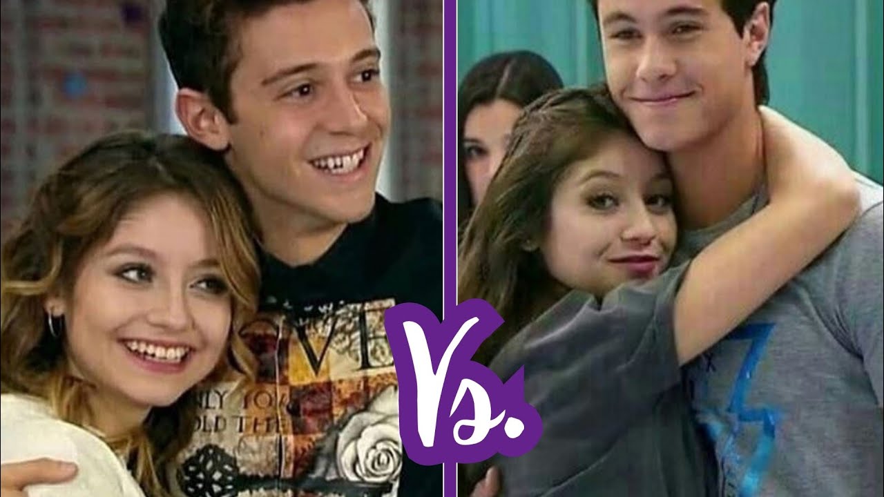 Lutteo vs. Lumon/soy luna/Luna&Matteo vs. Luna&Simon/song edition/luna sevilla♡