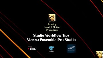 Studio Tips: Speeding Up Workflow For Film/Media Composers. Get Your Music Written Faster!!