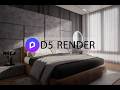 سر الرندر الداخلى النهارى D5 Render 