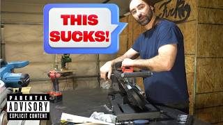 Hercules Band Saw Stand - Setup and Review